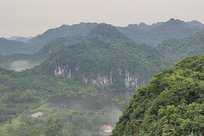 Cat Ba Island Getaway - Key Points