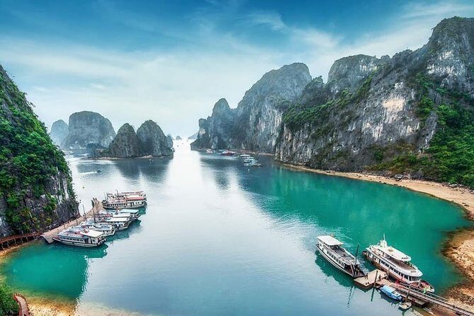 Cat Ba Island - Lan Ha Bay 2 days 1 night - Overnight at Cat Ba Hotel - Key Points