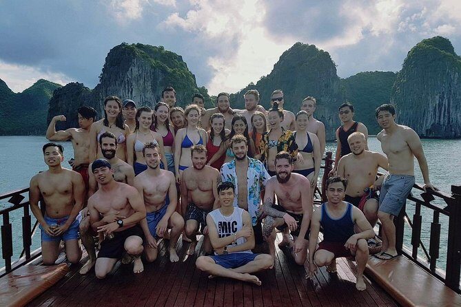 Cat Ba Island - Lan Ha Bay 2 days 1 night - Overnight at Cat Ba Hotel - FAQ