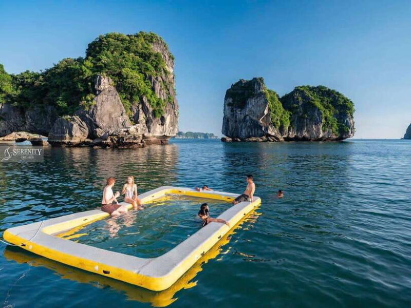 Cat Ba Island - Lan Ha Bay Day Cruise from Hanoi - An In-Depth Look at the Cat Ba Island - Lan Ha Bay Day Cruise