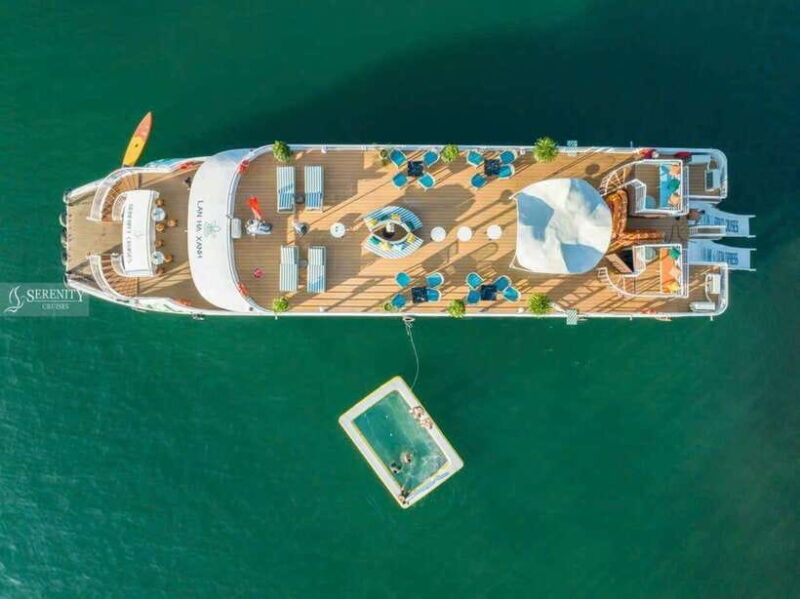 Cat Ba Island - Lan Ha Bay Day Cruise from Hanoi - FAQ