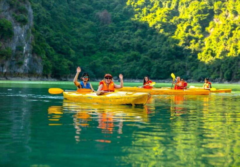 Cat Ba Island-Lan Ha Bay Day Trip: Kayaking, Swimming,Biking - Final Thoughts: Is It Worth It?
