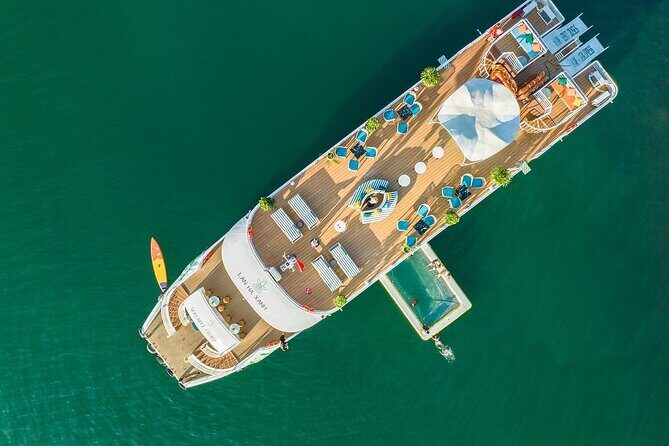 Cat Ba Island & Lan Ha Bay Luxury Cruise Day Trip with Lunch - An In-Depth Look at the Experience