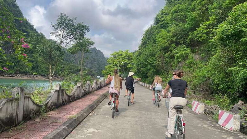 Cat Ba Island, Lan Ha Bay Sightseeing Cruise Full Day Tour - FAQ