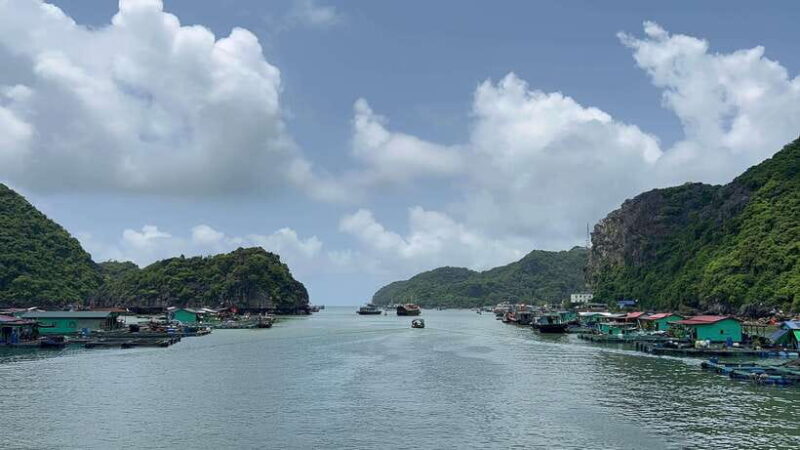 Cat Ba Island National Park Trekking And Lan Ha Bay Kayak - Exploring Cat Ba Island: Trek, Village, and Kayak in Vietnam
