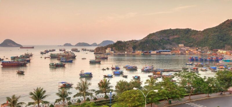 Cat Ba Lan ha Bay Cruise 2 Days 1 Night: Kayak, Swim,Biking - FAQ