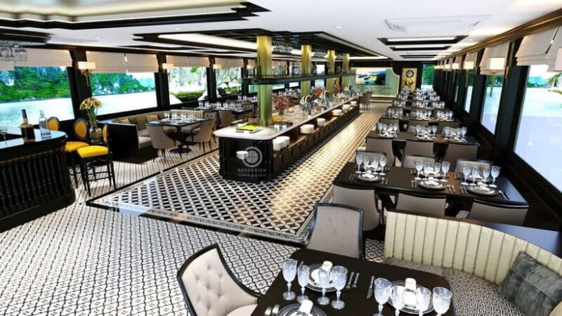 Cat Ba: Lan Ha Bay Cruise with Private Balcony & Small Group - Key Points