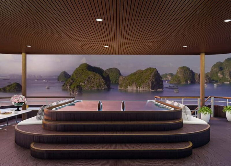 Cat Ba: Lan Ha Bay Cruise with Private Balcony & Small Group - FAQ