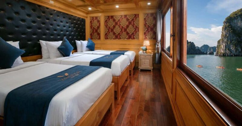 Cat Ba: Lan Ha Bay cruises- biking,kayaking, longest of 2d1n - Key Points