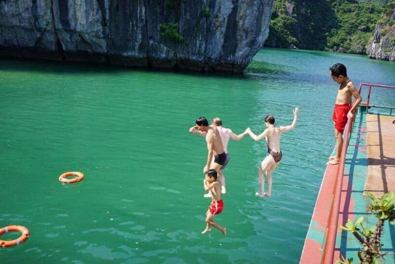 Cat Ba: Lan Ha Bay Full-Day Boat Tour - Exploring Lan Ha Bay: A Complete Review
