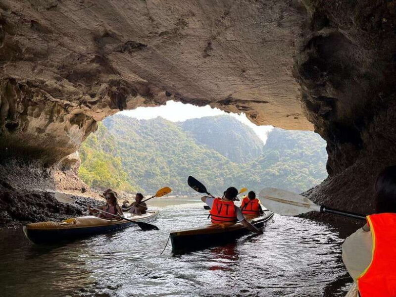 Cat Ba: Lan Ha Bay Full-Day Boat Tour - Who Would Love This Tour?