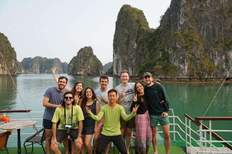 Cat Ba: Lan Ha Bay Full-Day Boat Tour - FAQ