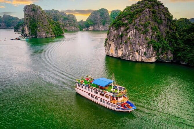 Cat Ba: Lan Ha Bay & Ha Long Bay Boat Trip, biking, kayakin,lunch - Final Thoughts