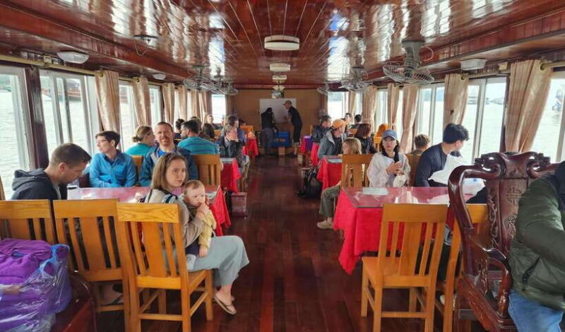 Cat Ba: Lan Ha Bay Halfday Cruise with Kayaking - Authentic Experiences with Knowledgeable Guides