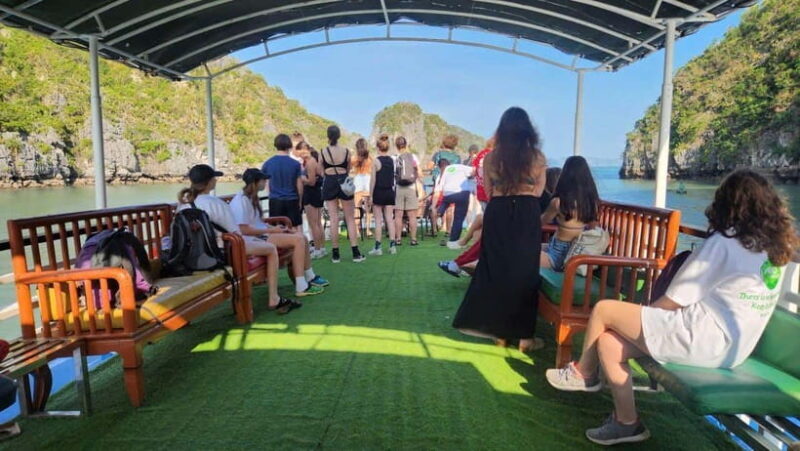 Cat Ba: Lan Ha Bay Halfday Cruise with Kayaking - Who Should Consider This Tour?