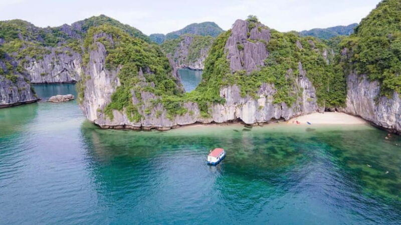 Cat Ba: Lan Ha Bay, Kayaking, Swimming, Snorkelling Day Trip - Key Points