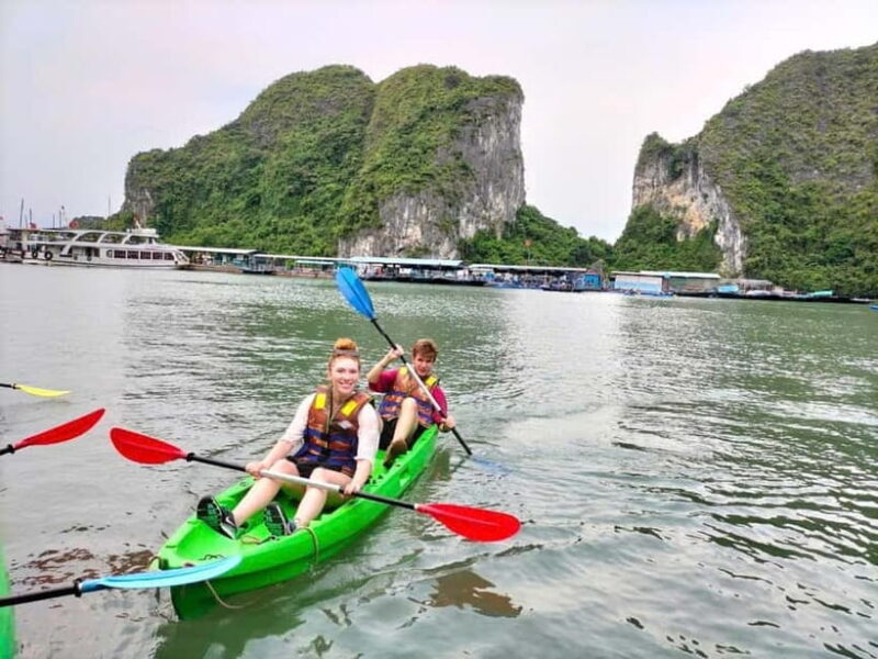Cat Ba: Lan Ha Bay, Kayaking, Swimming, Snorkelling Day Trip - A Detailed Look at Your Lan Ha Bay Adventure