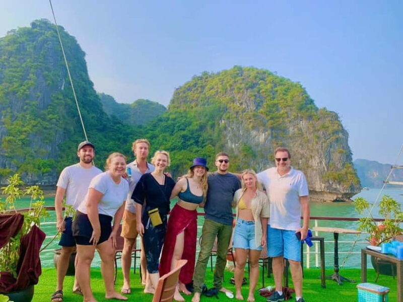 Cat Ba: Lan Ha Bay, Kayaking, Swimming, Snorkelling Day Trip - The Sum Up: Is This the Right Tour for You?