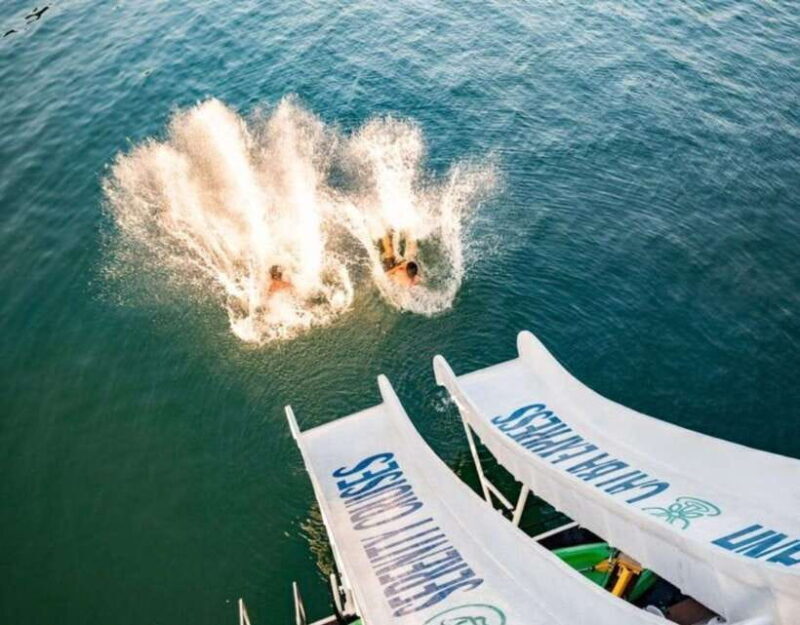 Cat Ba: Lan Ha Bay Luxury Day Tour: Cruise, Kayaking, Biking - Who Should Consider This Tour?