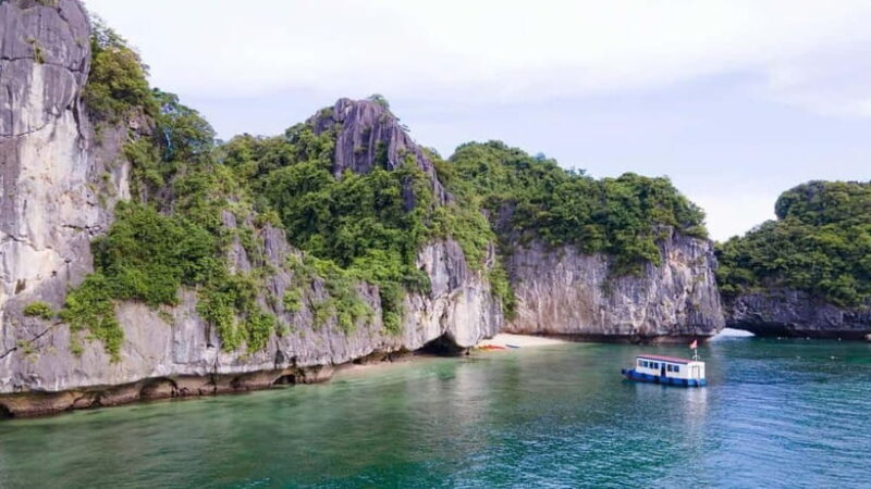 Cat Ba: Lan Ha Bay Private 1/2 Day Boat Tour with Kayaking - FAQ