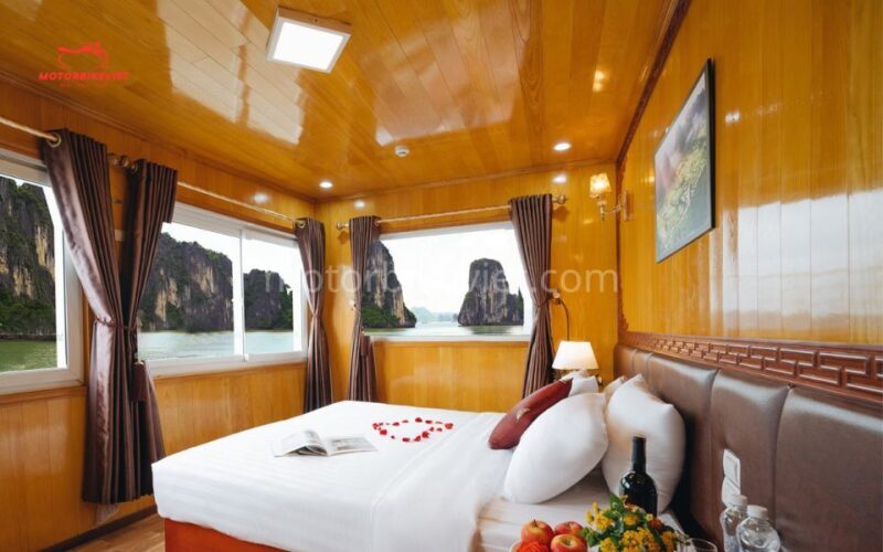 Cat Ba - Lan Ha Bay tour 2 Days - 4 START Cruise - FAQ