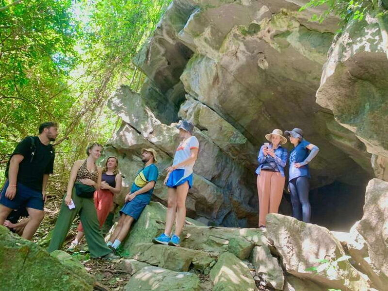 Cat Ba: National Park Day Trip with Cycling and Kayaking - A Detailed Look at the Experience