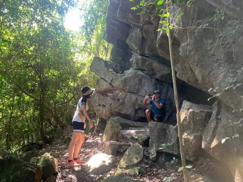 Cat Ba: National Park Day Trip with Cycling and Kayaking - Frequently Asked Questions