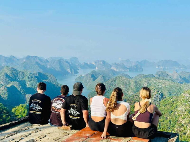 Cat Ba National Park Full Day Trekking from Cat Ba Island - In-Depth Look at the Tour Experience