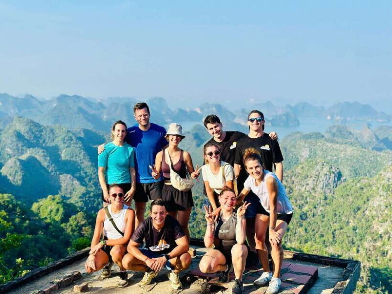 Cat Ba National Park Full Day Trekking from Cat Ba Island - FAQs