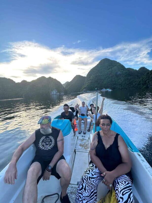 Cat Ba National Park, Lan Ha Bay 2 Days 1 Night Adventure - Practical Considerations and Potential Drawbacks