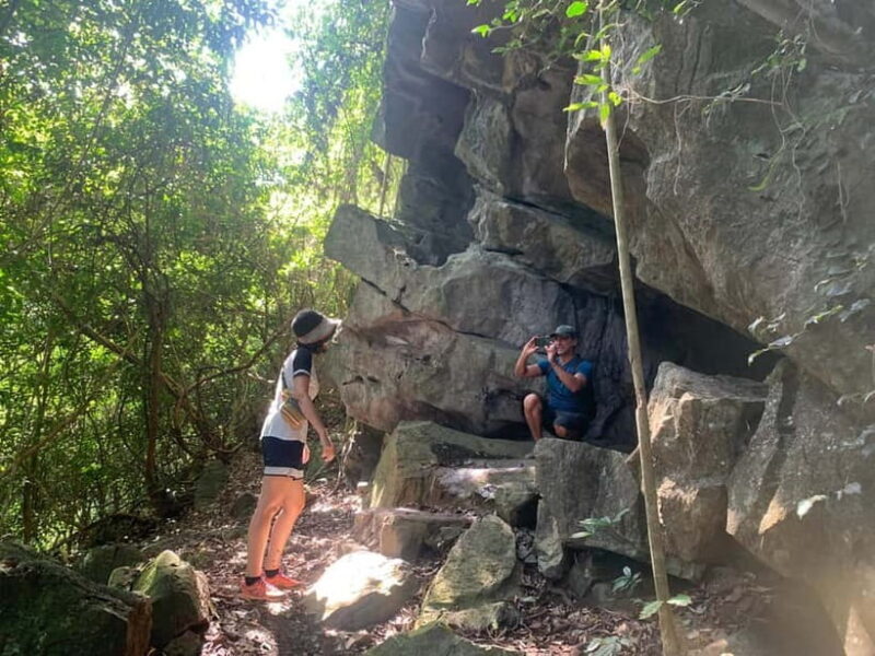 Cat Ba: National Park Trek, Viet Hai Village & Kayak Tour - Key Points