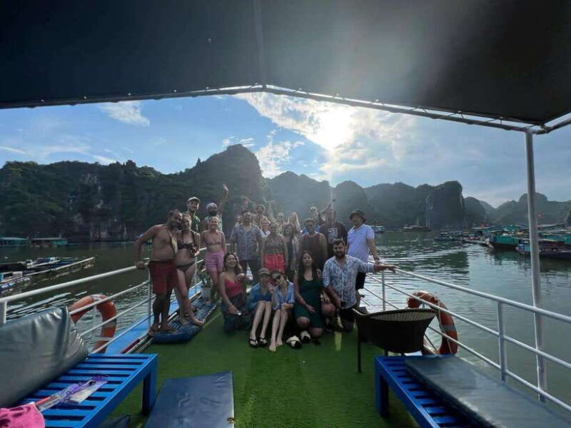 Cat Ba: Night Kayaking with Glowing Plankton - Key Points