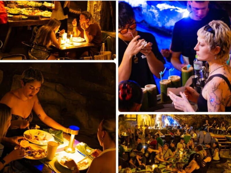 Cat Ba: Paradise Cave - Dinner with Music and Hotel Pickup - Key Points