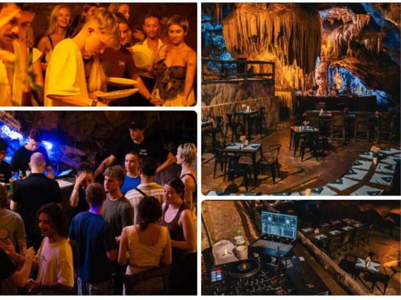 Cat Ba: Paradise Cave - Dinner with Music and Hotel Pickup - Exploring the Details: What to Expect from the Tour