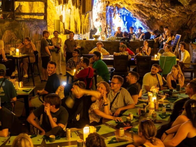 Cat Ba: Paradise Cave - Dinner with Music and Hotel Pickup - Who Will Love This Tour?