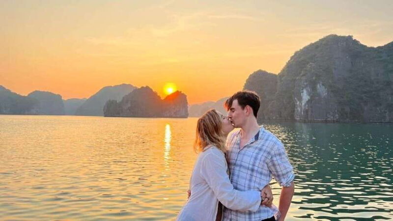 Cat Ba: Sunset on Lan Ha Bay with Kayak & Sunset Party - Key Points