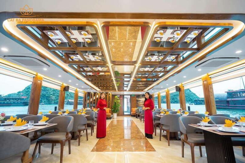 Cat Ba: Sunset on Lan Ha Bay with Kayak & Sunset Party - Why This Tour Represents Good Value