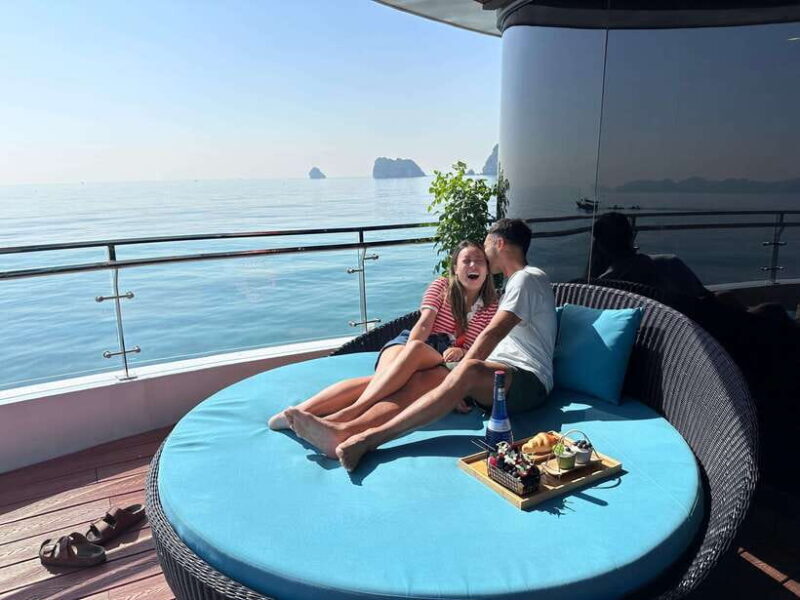 Cat Ba: Sunset on Lan Ha Bay with Kayak & Sunset Party - Final Thoughts