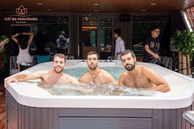 Cat Ba: Sunset on Lan Ha Bay with Kayak & Sunset Party - FAQs