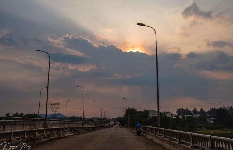 Cat Tien National Park Cycling Tour With Tri An Lake Camping - Key Points