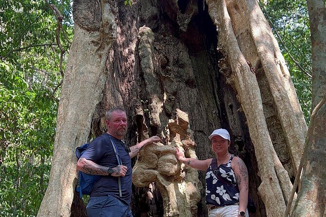 Cat Tien National Park Tour: Biking, Walking, Wildlife Safari - The Sum Up