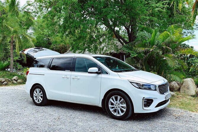 Cat Tien To Ho Chi Minh Private Car Transfer - A Dependable, Comfortable Ride from Cat Tien to Ho Chi Minh City