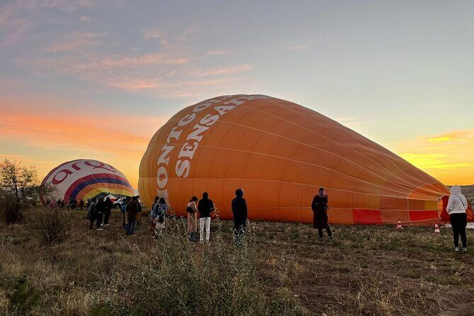 Cat Valley Ballon Tour In Cappadocia With Free Hotel Transfer - A Deep Dive into the Cat Valley Balloon Experience
