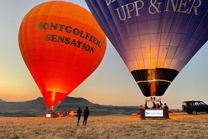 Cat Valley Ballon Tour In Cappadocia With Free Hotel Transfer - Who Will Love This Tour?