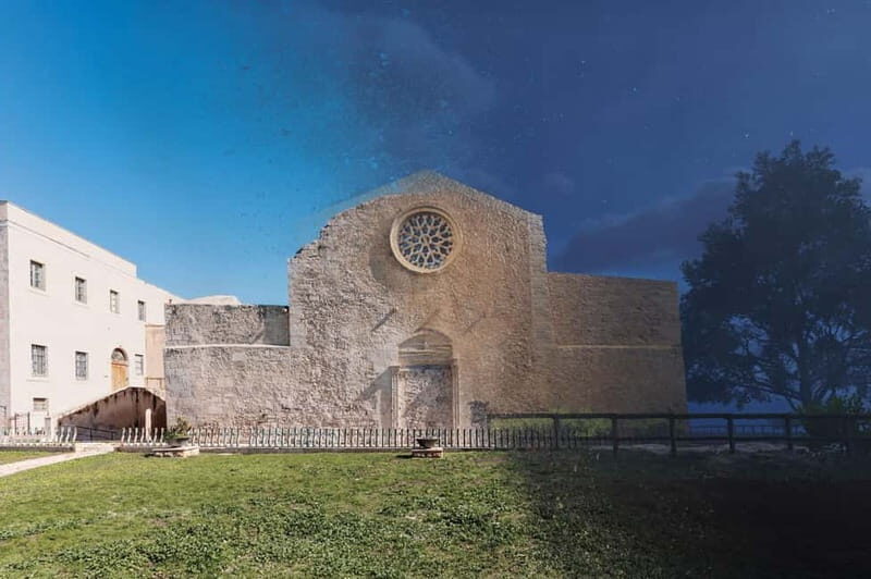 Catacomb of St. John: Entrance ticket and guided tour with VR viewer - Discovering Sicilys Hidden Christian Past: The Catacomb of St. John Tour