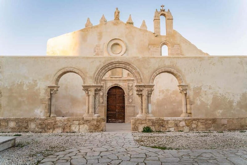 Catacomb of St. John: Entrance ticket and guided tour with VR viewer - The Experience in Context