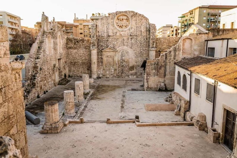 Catacomb of St. John: Entrance ticket and guided tour with VR viewer - Who Will Enjoy This Tour?