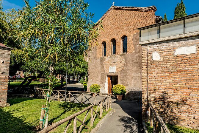 Catacombs and Appian way Tour - Key Points