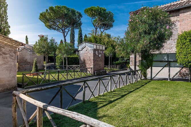 Catacombs and Appian way Tour - Frequently Asked Questions