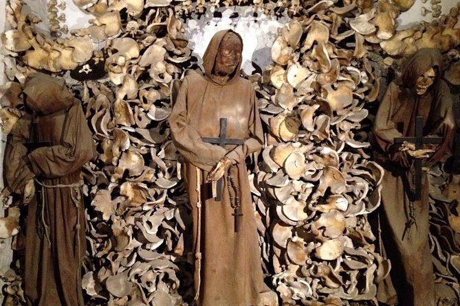Catacombs and Hidden Underground Rome: Small Group Max 6 People - Key Points